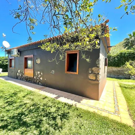 Rural House With Wifi, Private Pool, View Of The Atlantic And Mount Teide La Matanza De Acentejo
