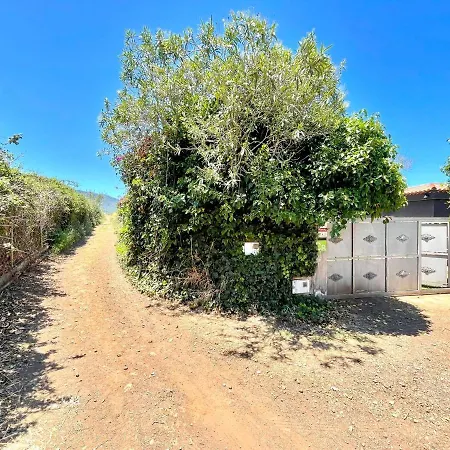 Rural House With Wifi, Private Pool, View Of The Atlantic And Mount Teide La Matanza De Acentejo