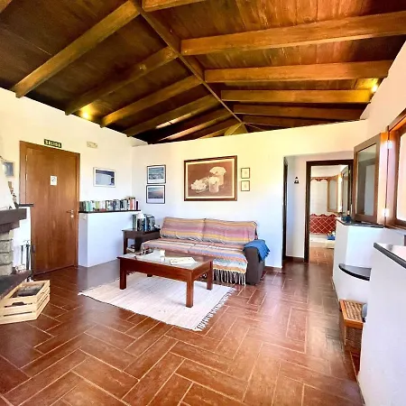 Semesterbostad Rural House With Wifi, Private Pool, View Of The Atlantic And Mount Teide La Matanza De Acentejo