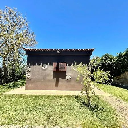 Rural House With Wifi, Private Pool, View Of The Atlantic And Mount Teide Semesterbostad