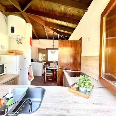 Rural House With Wifi, Private Pool, View Of The Atlantic And Mount Teide