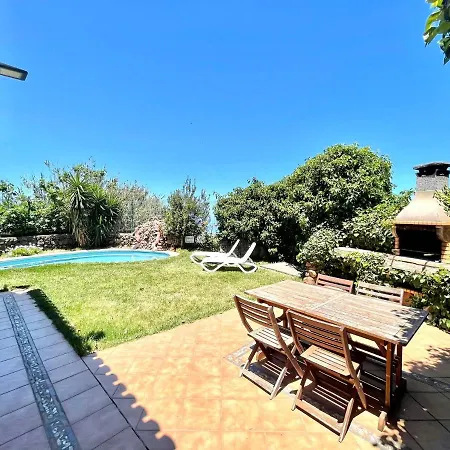 Rural House With Wifi, Private Pool, View Of The Atlantic And Mount Teide Semesterbostad La Matanza De Acentejo