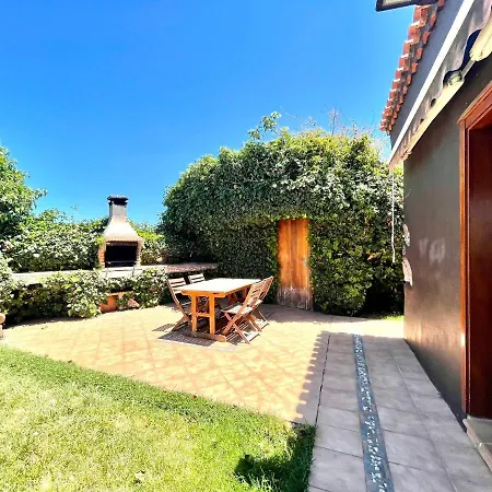 Rural House With Wifi, Private Pool, View Of The Atlantic And Mount Teide Semesterbostad