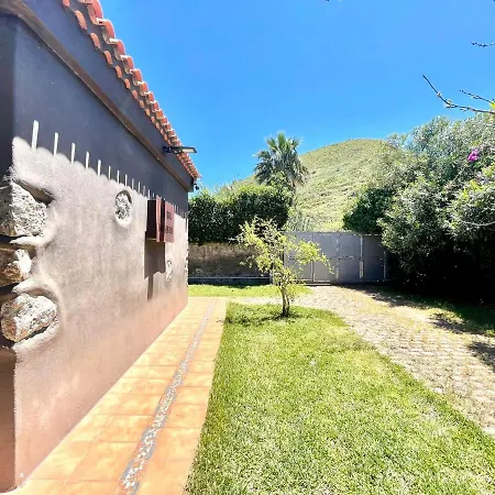Rural House With Wifi, Private Pool, View Of The Atlantic And Mount Teide La Matanza De Acentejo