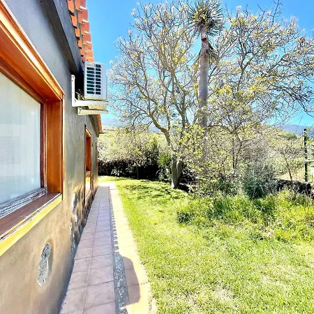 Rural House With Wifi, Private Pool, View Of The Atlantic And Mount Teide La Matanza De Acentejo
