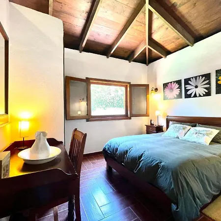 Rural House With Wifi, Private Pool, View Of The Atlantic And Mount Teide * La Matanza De Acentejo