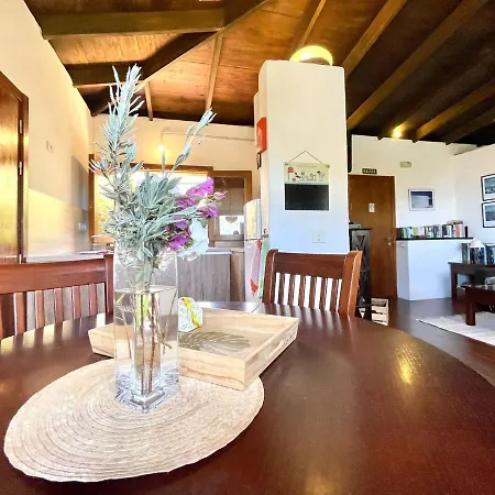 Semesterbostad Rural House With Wifi, Private Pool, View Of The Atlantic And Mount Teide La Matanza De Acentejo