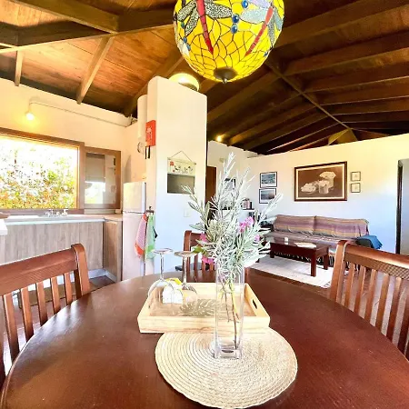 Dom wakacyjny Rural House With Wifi, Private Pool, View Of The Atlantic And Mount Teide La Matanza De Acentejo