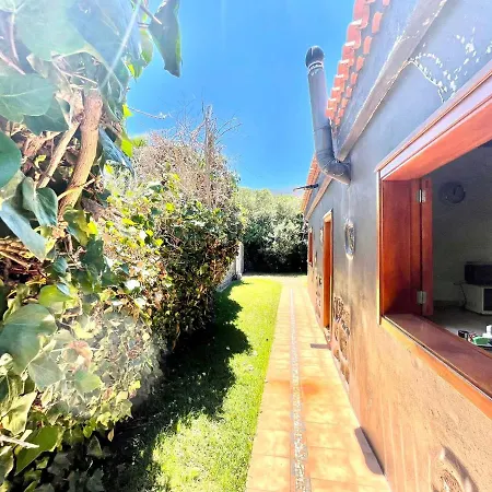 Rural House With Wifi, Private Pool, View Of The Atlantic And Mount Teide