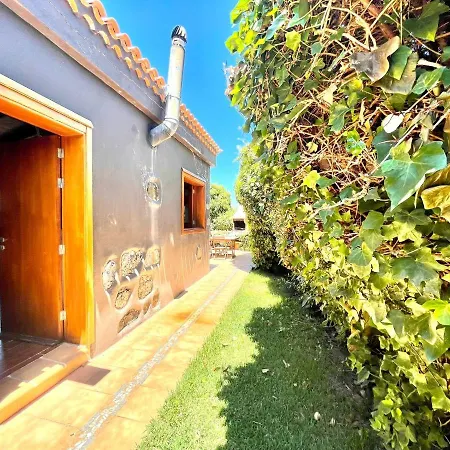 Dom wakacyjny Rural House With Wifi, Private Pool, View Of The Atlantic And Mount Teide La Matanza De Acentejo