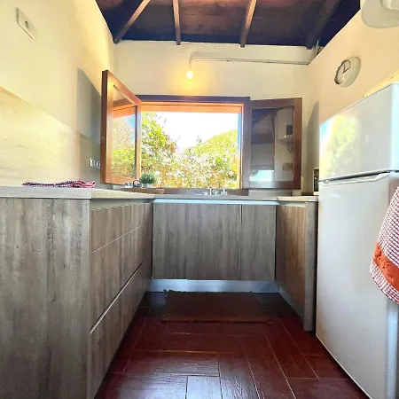 Rural House With Wifi, Private Pool, View Of The Atlantic And Mount Teide