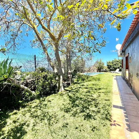 Rural House With Wifi, Private Pool, View Of The Atlantic And Mount Teide * La Matanza De Acentejo