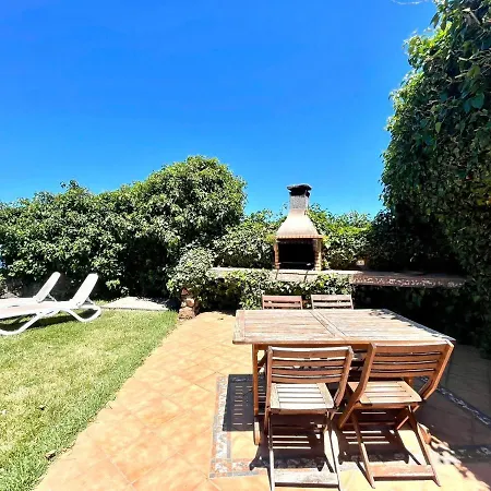 Сasa de vacaciones Rural House With Wifi, Private Pool, View Of The Atlantic And Mount Teide *
