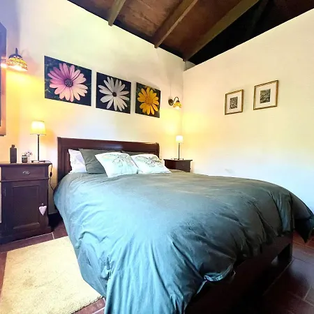 Сasa de vacaciones Rural House With Wifi, Private Pool, View Of The Atlantic And Mount Teide